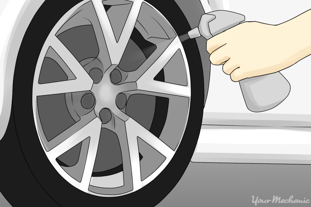 How to Make Chrome Wheels Shine YourMechanic Advice